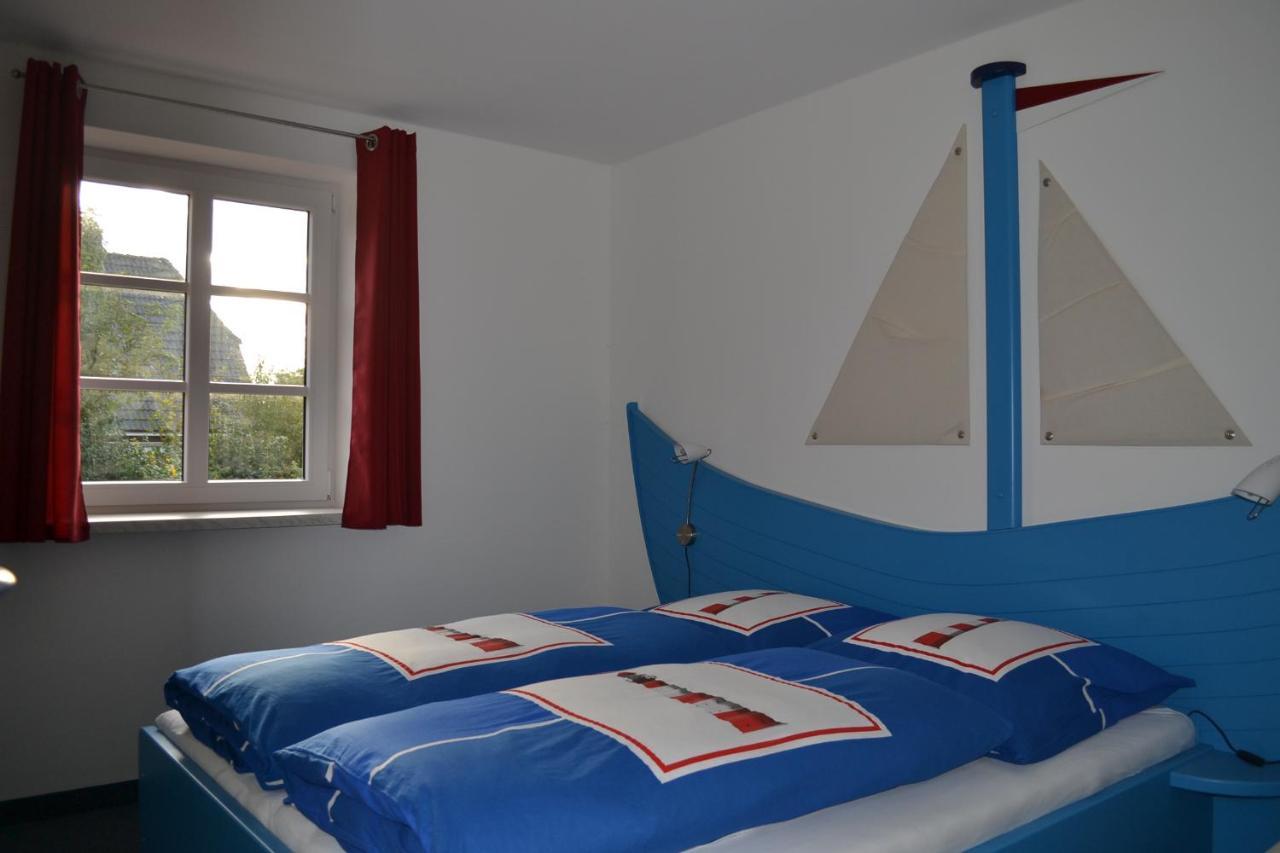Apartments Im Soessaarep'S Hues Nebel Εξωτερικό φωτογραφία