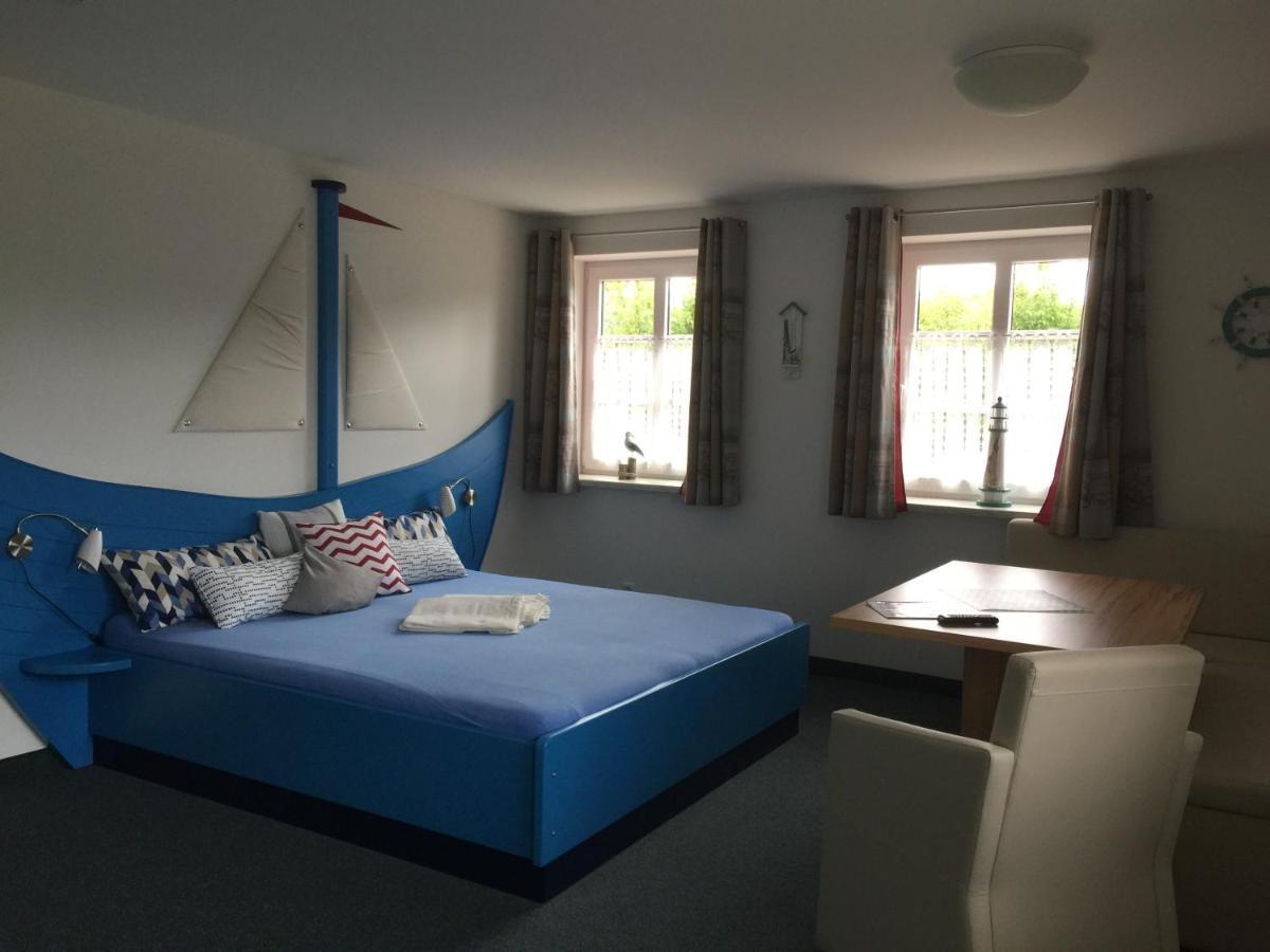 Apartments Im Soessaarep'S Hues Nebel Εξωτερικό φωτογραφία
